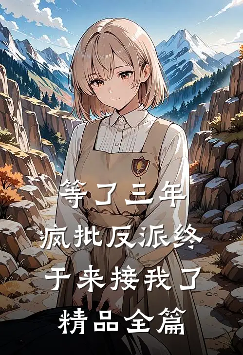等了三年，疯批反派终于来接我了精品全篇