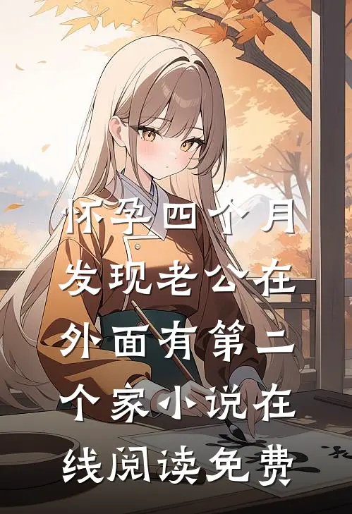 怀孕四个月，发现老公在外面有第二个家小说在线阅读免费