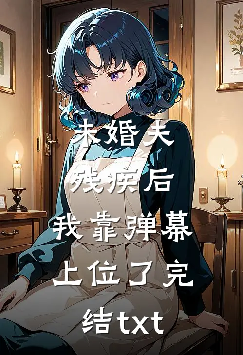 未婚夫残疾后，我靠弹幕上位了完结txt