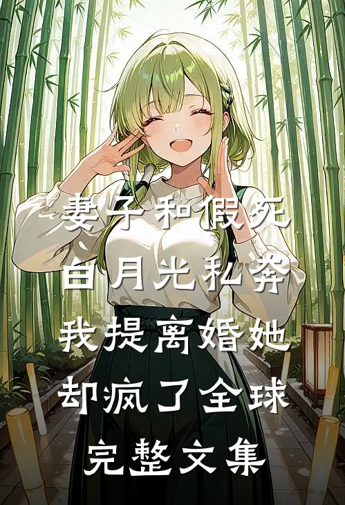 妻子和假死白月光私奔，我提离婚她却疯了全球完整文集