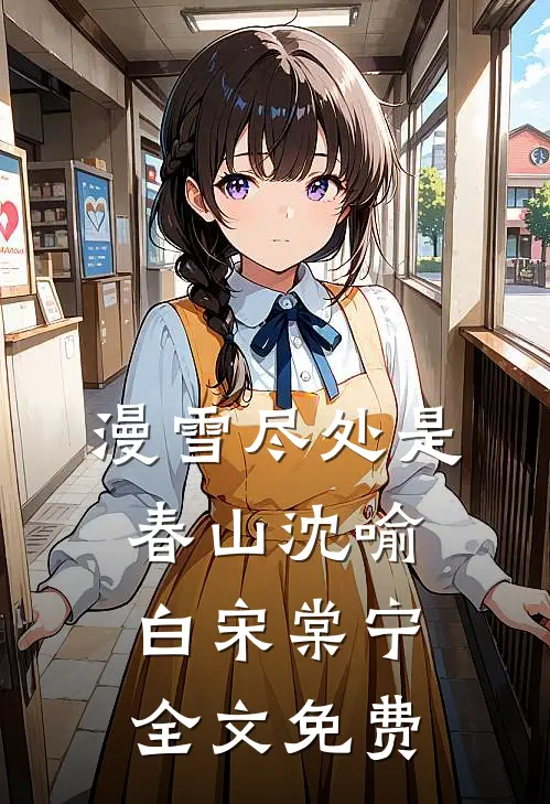 漫雪尽处是春山沈喻白宋棠宁全文免费