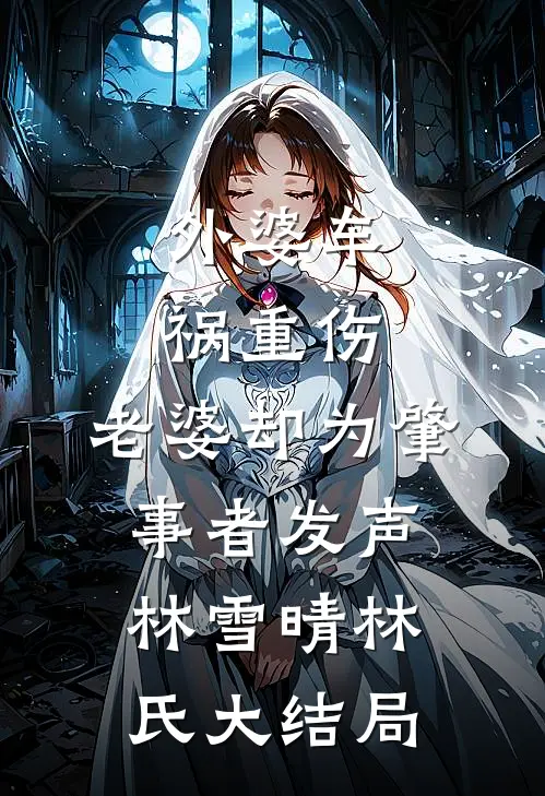 外婆车祸重伤，老婆却为肇事者发声林雪晴林氏大结局