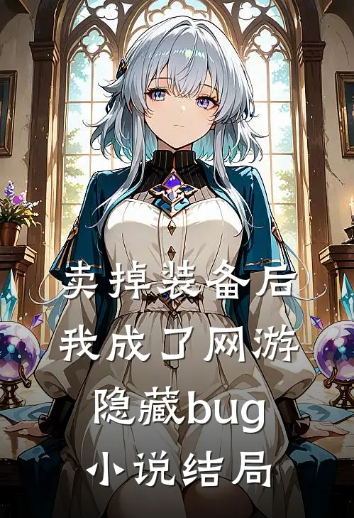 卖掉装备后，我成了网游隐藏bug小说结局