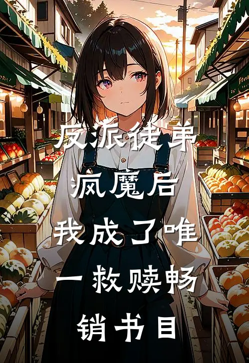 反派徒弟疯魔后，我成了唯一救赎畅销书目