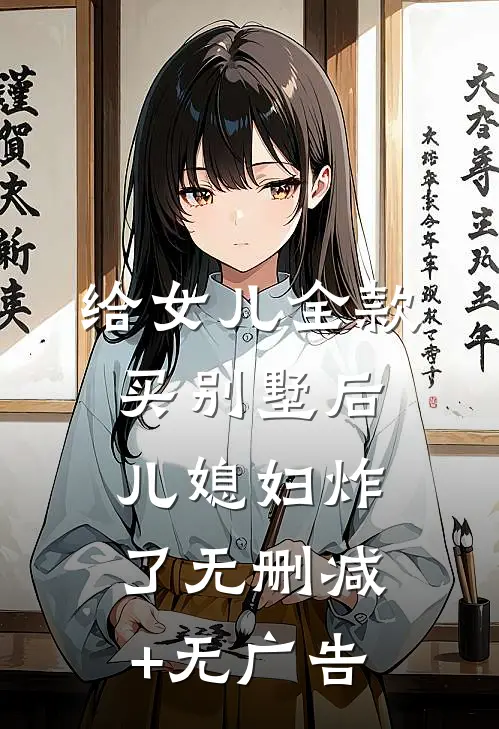 给女儿全款买别墅后，儿媳妇炸了无删减+无广告
