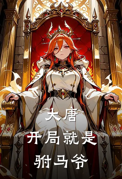 大唐开局就是驸马爷苏玉