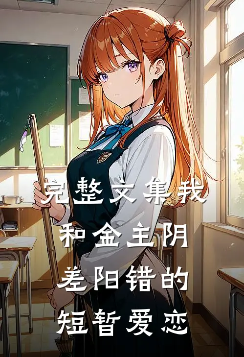 完整文集我和金主阴差阳错的短暂爱恋