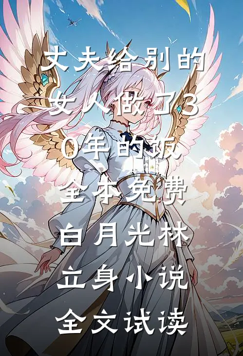 丈夫给别的女人做了30年的饭全本免费白月光林立身小说全文试读