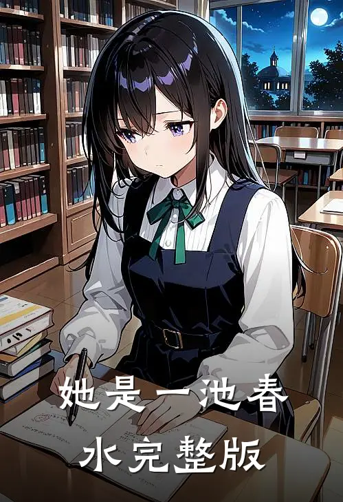 她是一池春水完整版