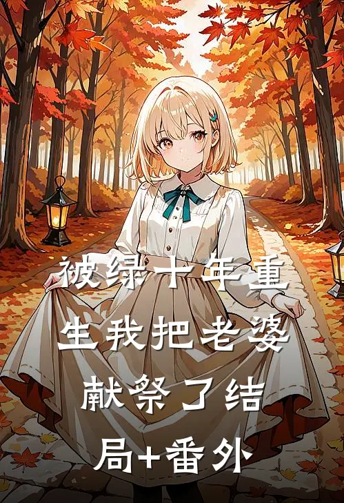 被绿十年重生我把老婆献祭了结局+番外