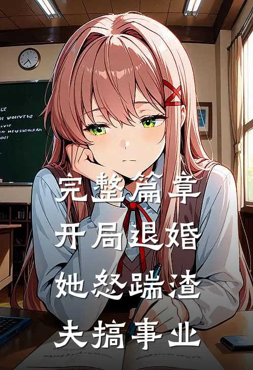 完整篇章开局退婚,她怒踹渣夫搞事业的