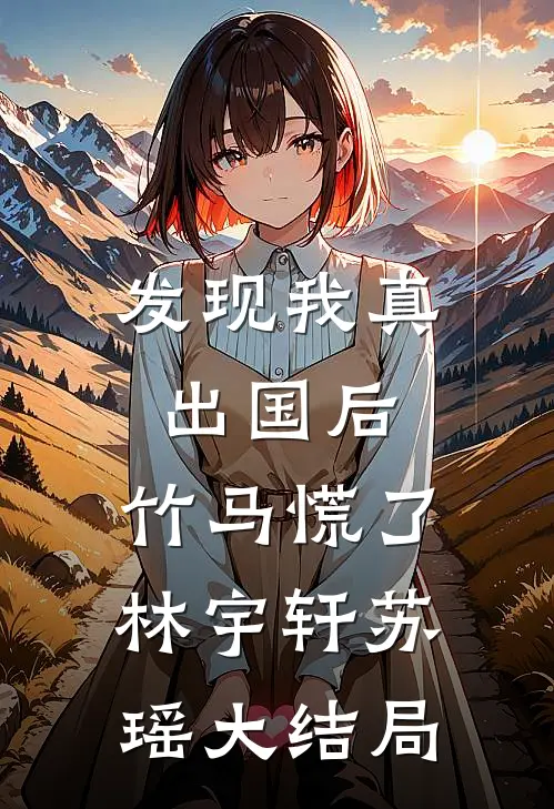 发现我真出国后，竹马慌了林宇轩苏瑶大结局