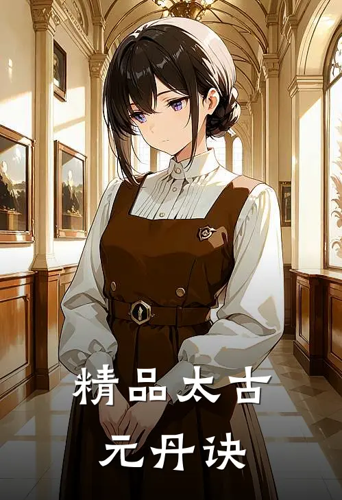 精品太古元丹诀