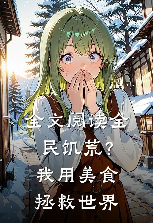 全文阅读全民饥荒？我用美食拯救世界