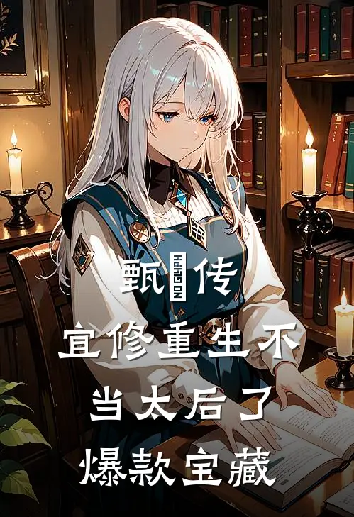 甄嬛传：宜修重生不当太后了爆款宝藏