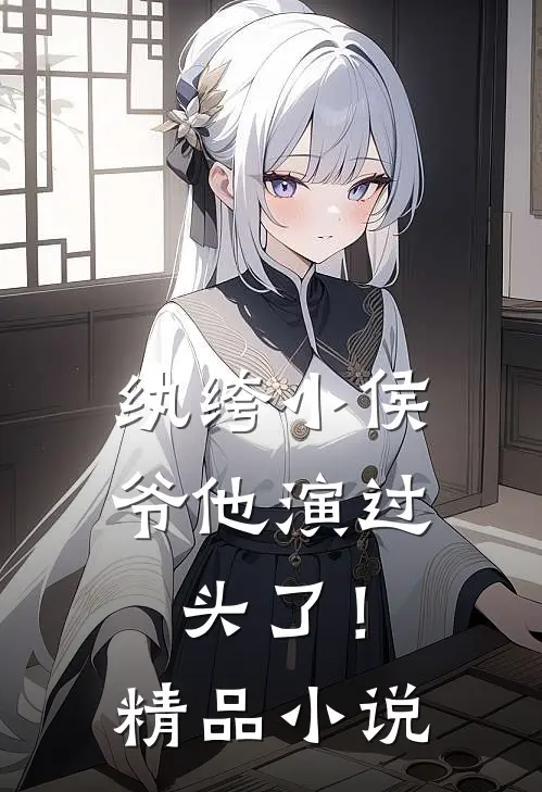 纨绔小侯爷他演过头了！精品小说