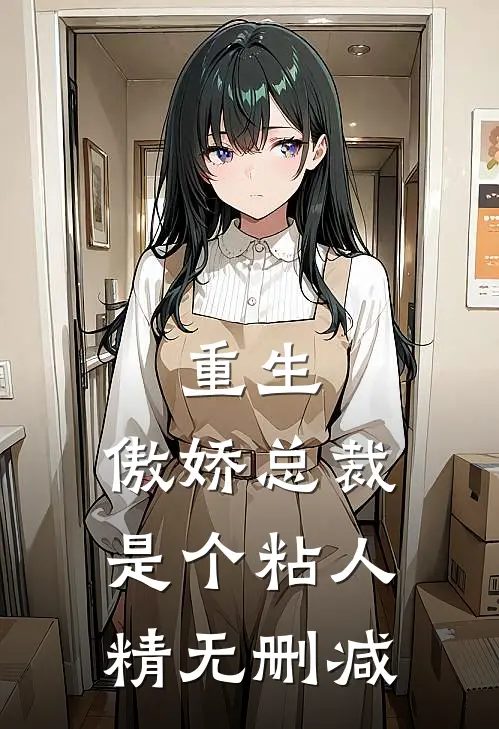 重生傲娇总裁是个粘人精无删减