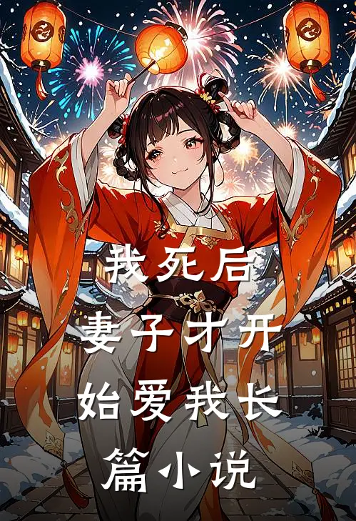 我死后，妻子才开始爱我长篇小说