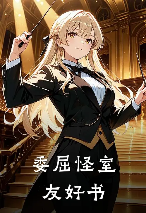委屈怪室友好书