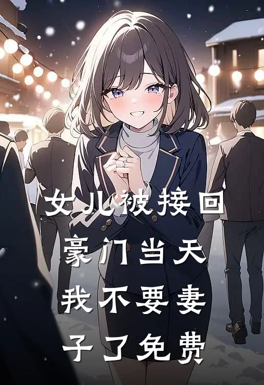 女儿被接回豪门当天，我不要妻子了免费