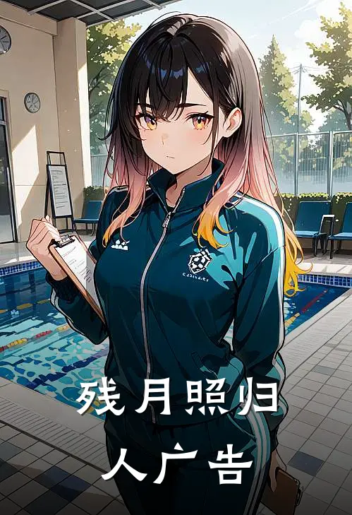 残月照归人广告