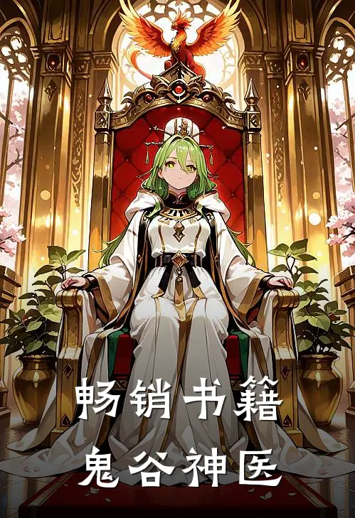 畅销书籍鬼谷神医