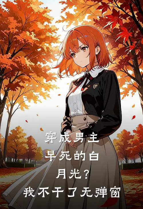 穿成男主早死的白月光？我不干了无弹窗