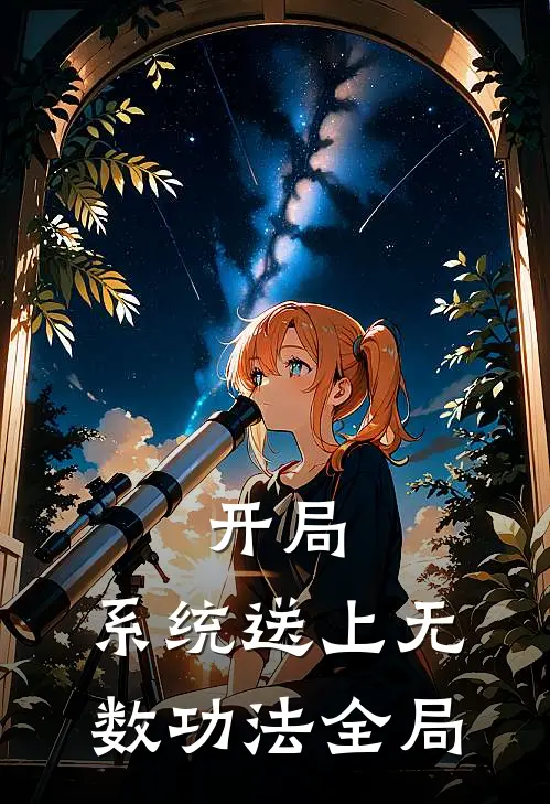 开局：系统送上无数功法全局