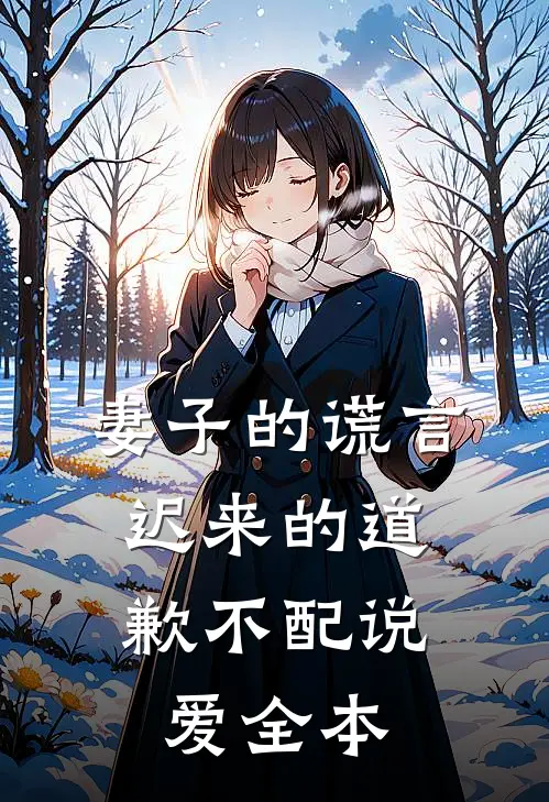 妻子的谎言：迟来的道歉不配说爱全本