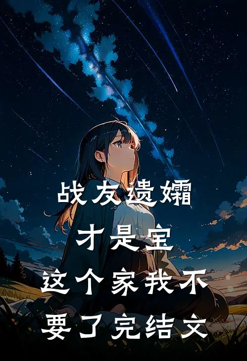 战友遗孀才是宝，这个家我不要了完结文