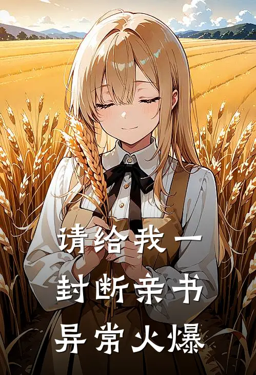 请给我一封断亲书异常火爆