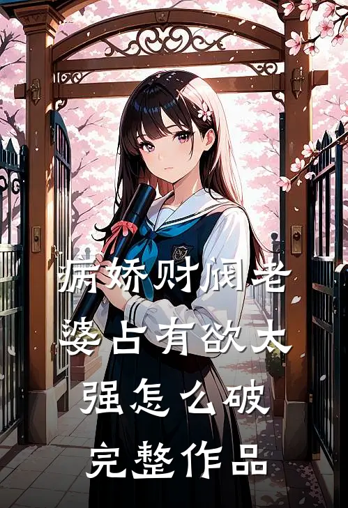 病娇财阀老婆占有欲太强怎么破完整作品