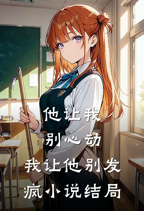 他让我别心动，我让他别发疯小说结局