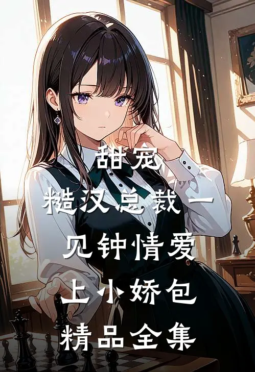 甜宠：糙汉总裁一见钟情爱上小娇包精品全集