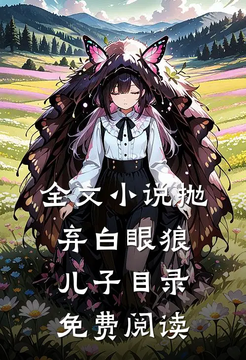 全文小说抛弃白眼狼儿子目录免费阅读