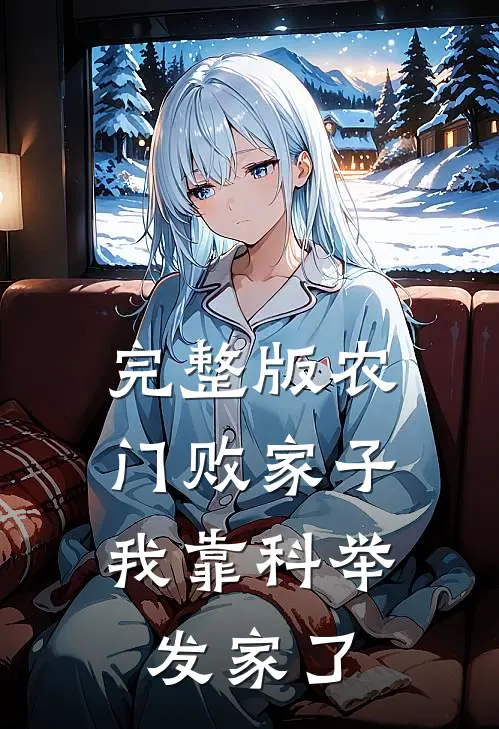 完整版农门败家子：我靠科举发家了