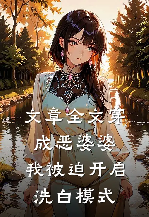 文章全文穿成恶婆婆，我被迫开启洗白模式