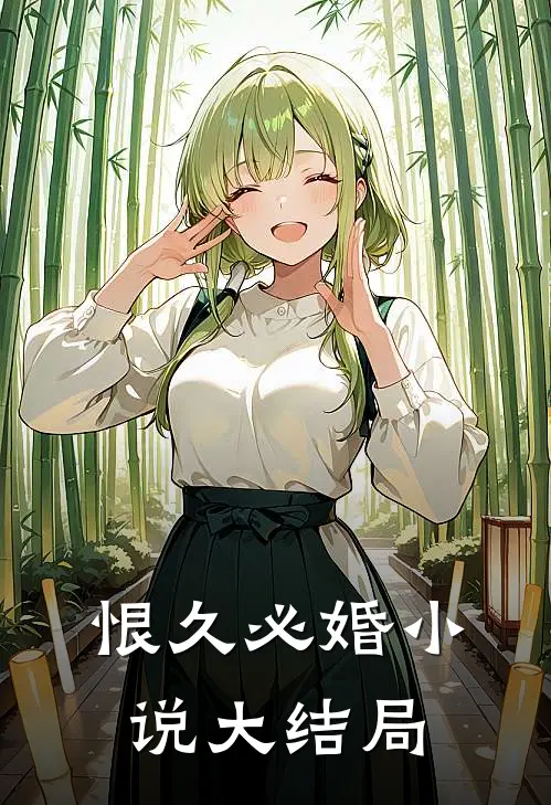恨久必婚小说大结局