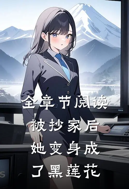 全章节阅读被抄家后，她变身成了黑莲花