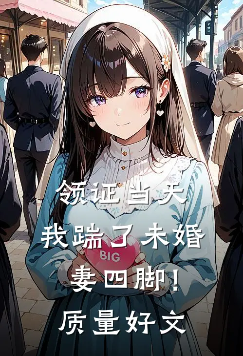 领证当天，我踹了未婚妻四脚！质量好文
