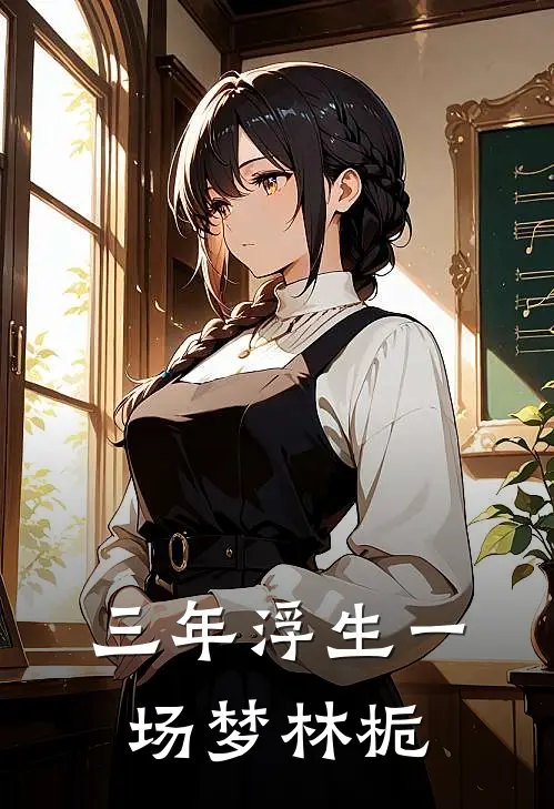 三年浮生一场梦林栀