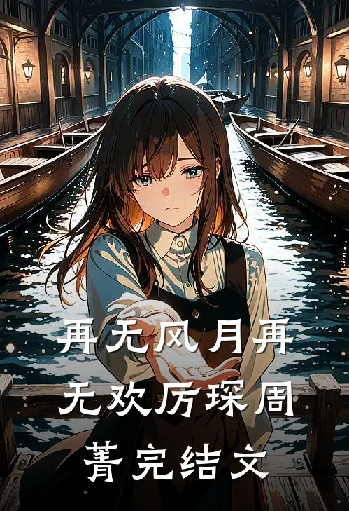 再无风月再无欢厉琛周菁完结文