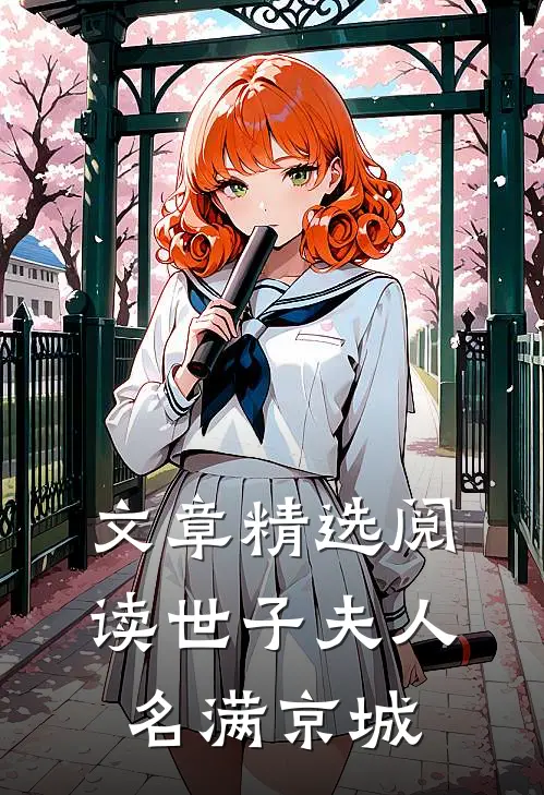 文章精选阅读世子夫人名满京城