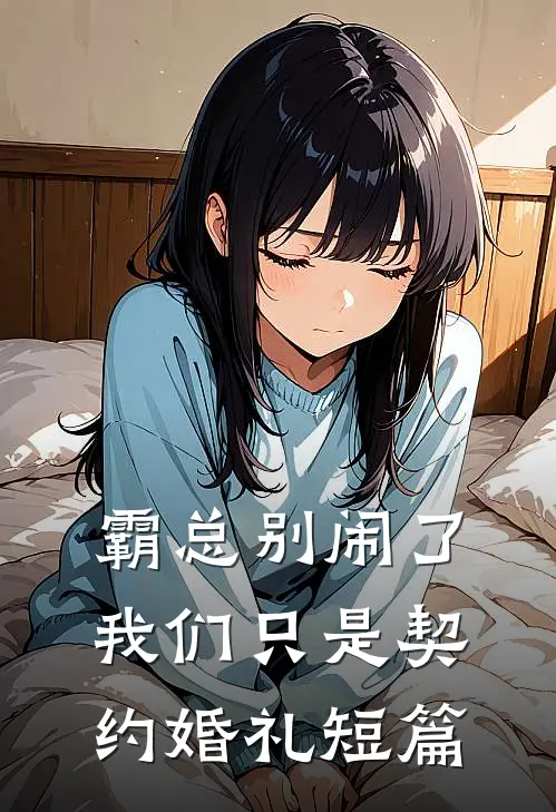 霸总别闹了，我们只是契约婚礼短篇