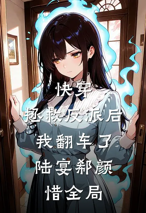 快穿：拯救反派后，我翻车了陆宴郗颜惜全局