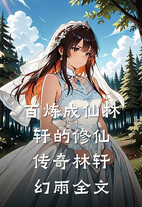 百炼成仙林轩的修仙传奇林轩幻雨全文