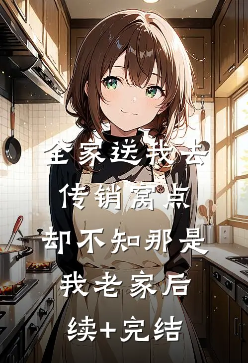全家送我去传销窝点，却不知那是我老家后续+完结