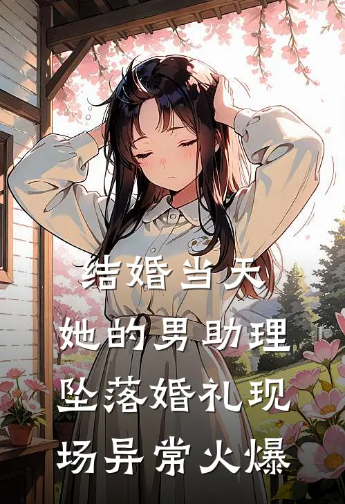 结婚当天，她的男助理坠落婚礼现场异常火爆