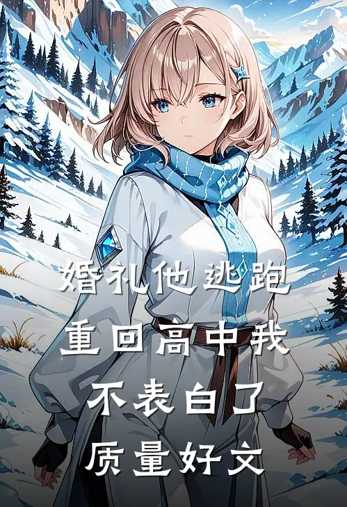 婚礼他逃跑，重回高中我不表白了质量好文