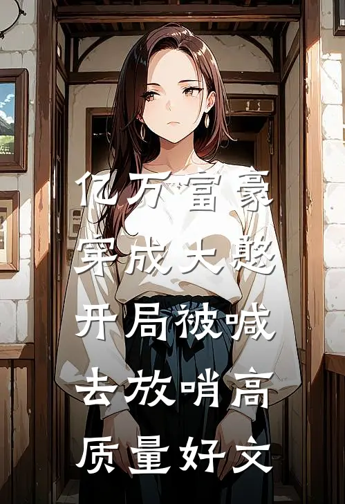 亿万富豪穿成大憨，开局被喊去放哨高质量好文